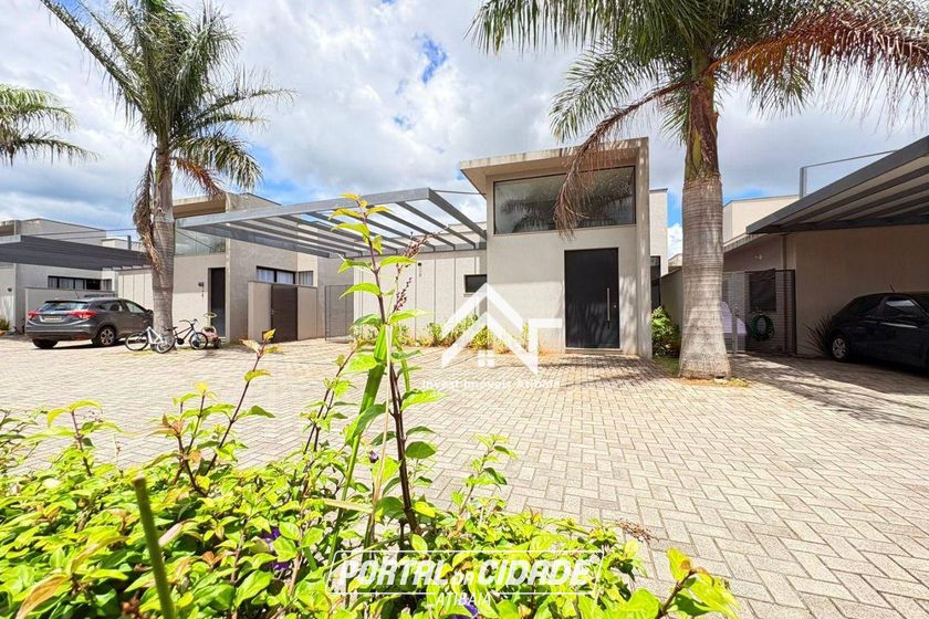 Casa &agrave; venda - 135m&sup2; - Vila Santista