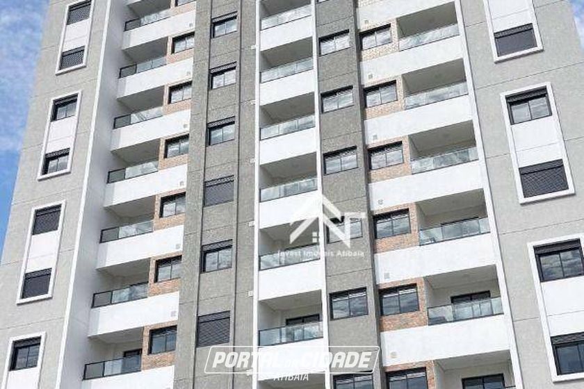Apartamento &agrave; venda - 69m&sup2; - Atibaia Jardim