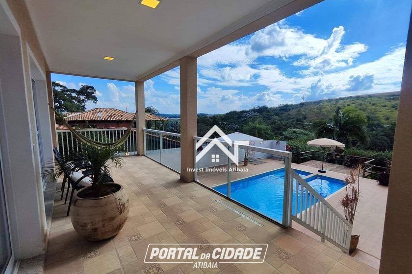 Casa &agrave; venda - 512m&sup2; - Condom&iacute;nio Portal Ouro Verde