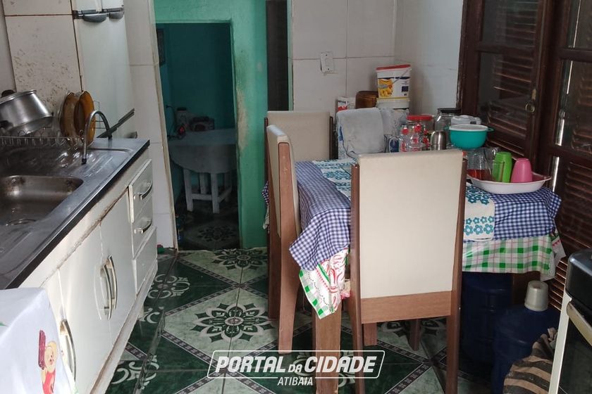 Sobrado &agrave; venda - CH&Aacute;CARA PARQUE S&Atilde;O PEDRO
