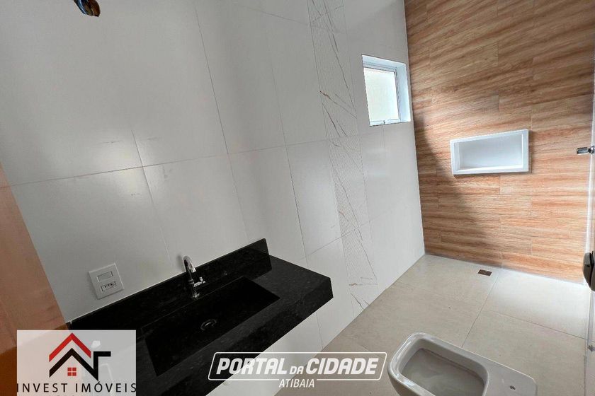 Casa &agrave; venda - 110m&sup2; - Nova Atibaia