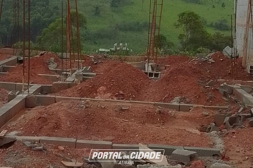 Terreno &agrave; venda - 109m&sup2; - BOM JESUS DOS PERDOES