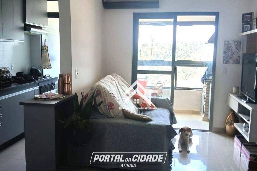 Apartamento &agrave; venda - 65m&sup2; - Atibaia Jardim