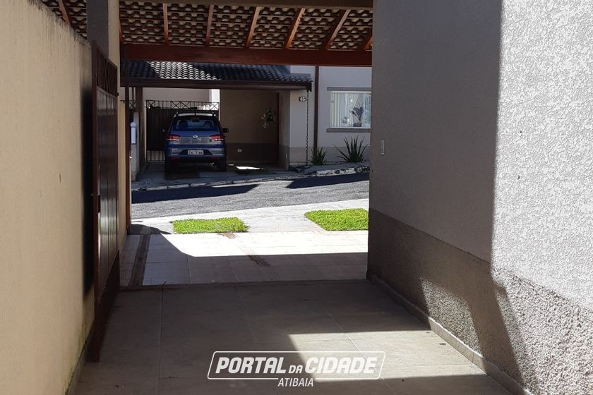 Sobrado &agrave; venda - CHACARA BRASIL