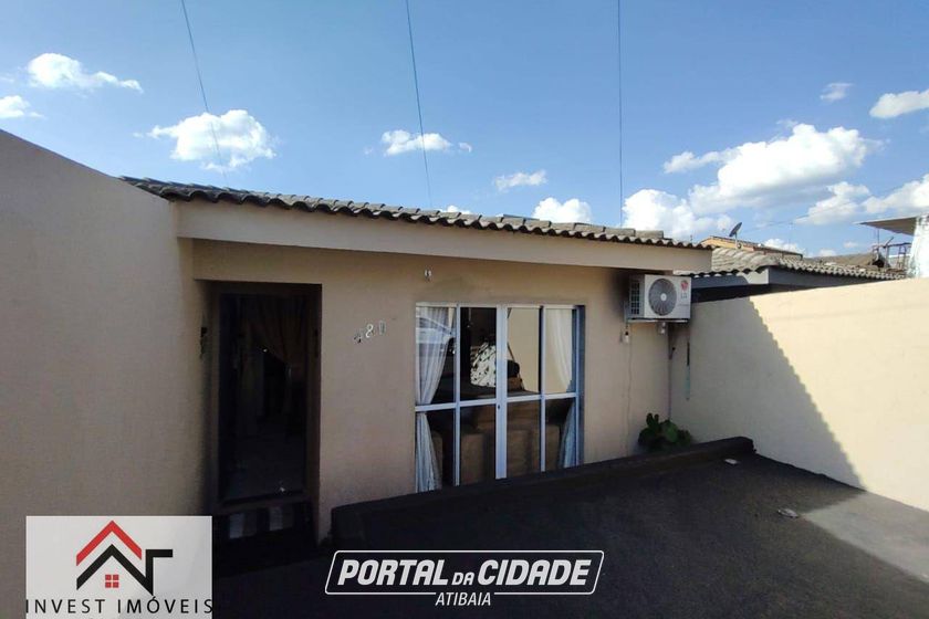 Casa &agrave; venda - 100m&sup2; - Jardim Imperial