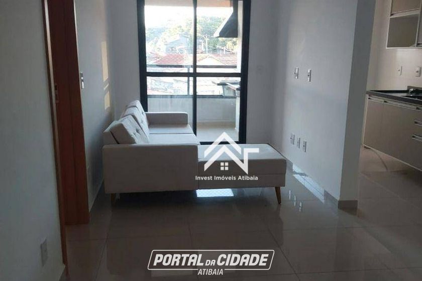 Apartamento &agrave; venda - 54m&sup2; - Atibaia Jardim