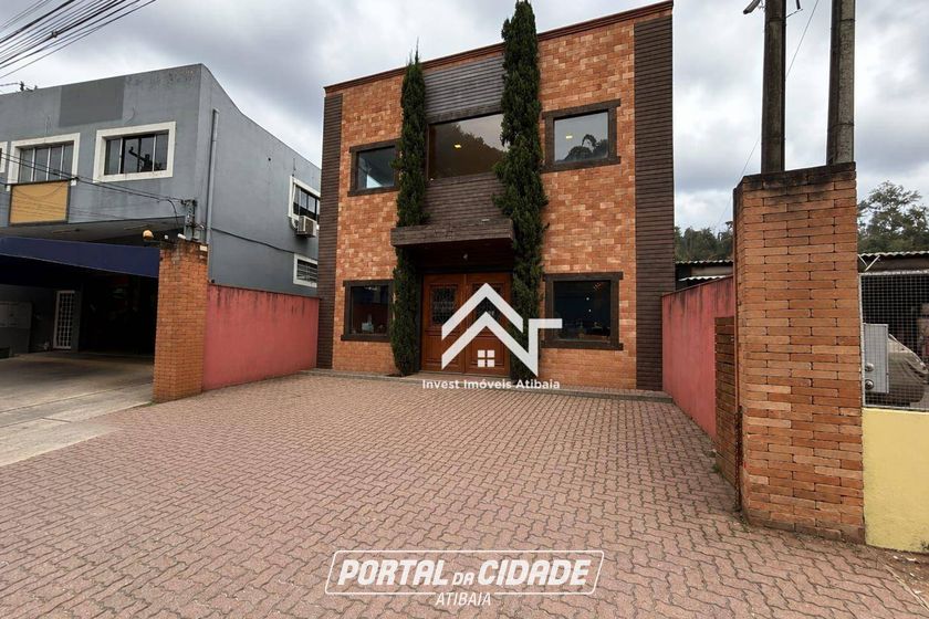 Sal&atilde;o Comercial &agrave; venda - 315m&sup2; - Est&acirc;ncia Santa Maria do Port&atilde;o