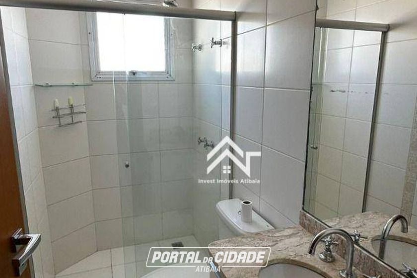 Apartamento para alugar - 108m&sup2; - Atibaia Jardim