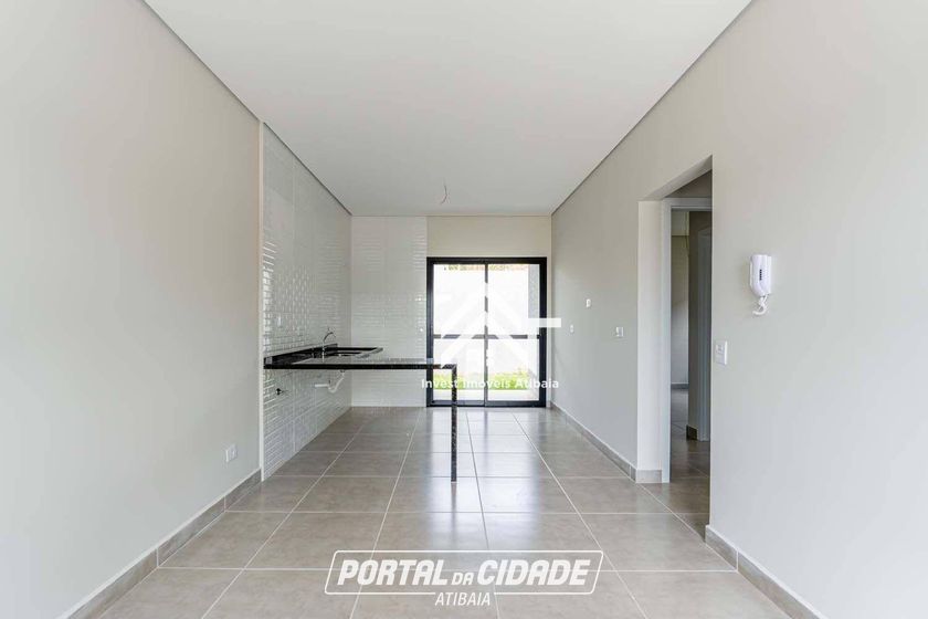 Casa &agrave; venda - 70m&sup2; - Jardim Para&iacute;so da Usina