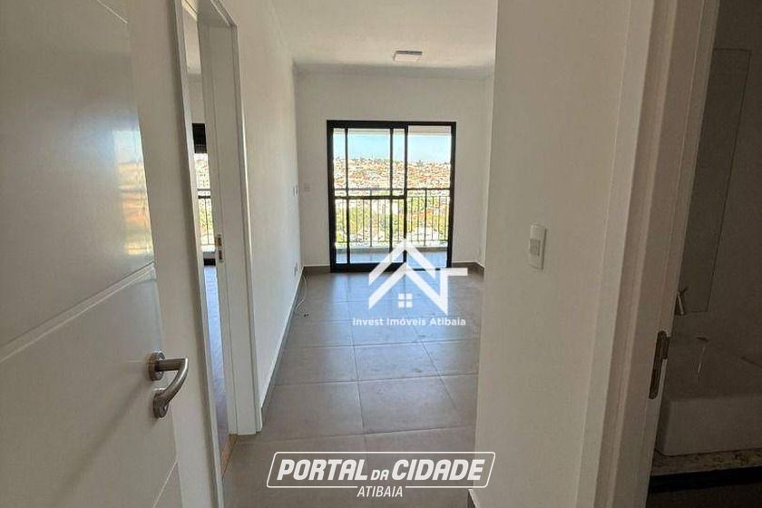 Apartamento para alugar - 45m&sup2; - Atibaia Jardim