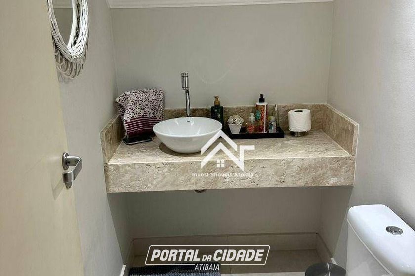 Casa &agrave; venda - 244m&sup2; - Chacara Itapetinga