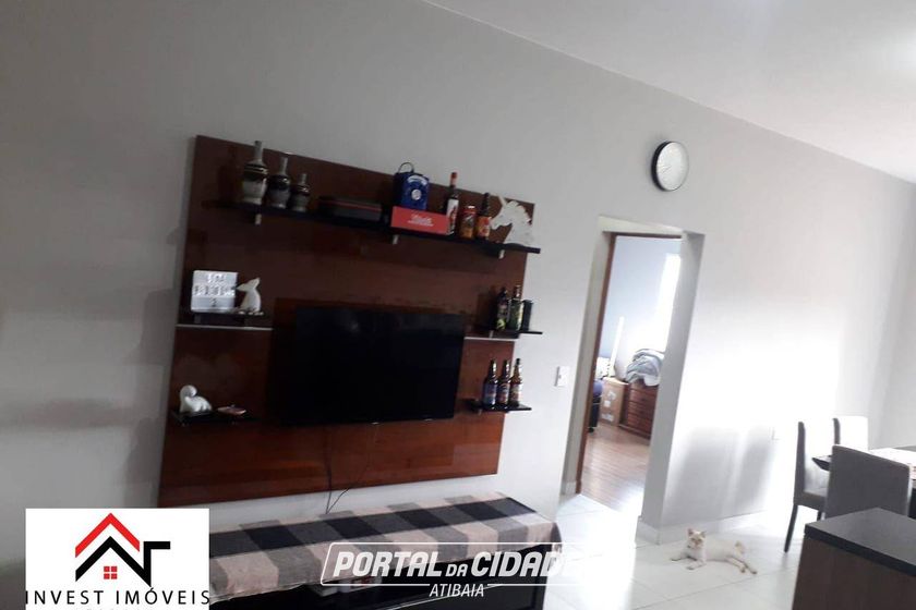 Apartamento &agrave; venda - 70m&sup2; - Jardim Colonial