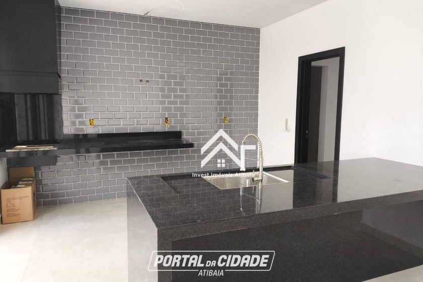 Casa &agrave; venda - 299m&sup2; - Condominio Figueira Garden
