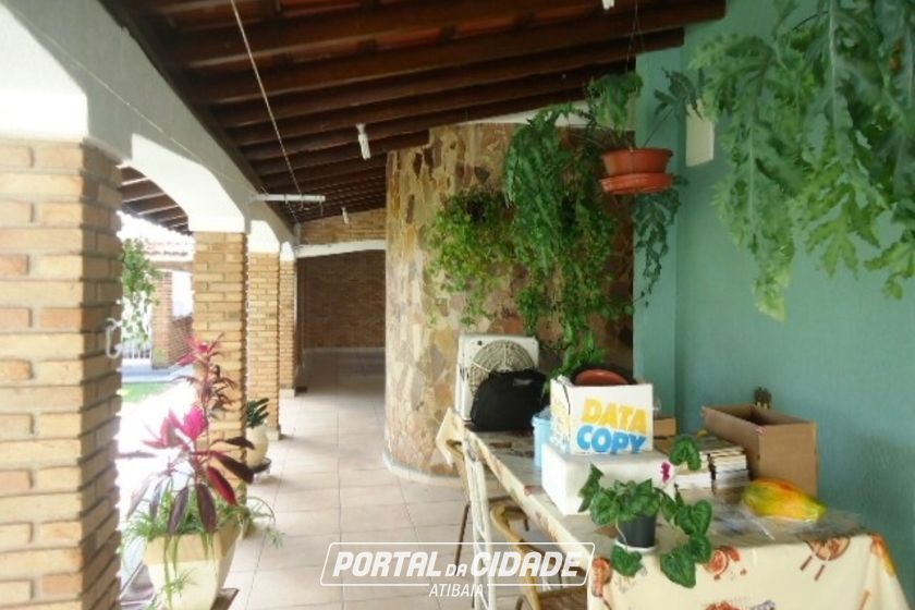 Casa &agrave; venda - 1008m&sup2; - Jardim S&atilde;o Nicolau