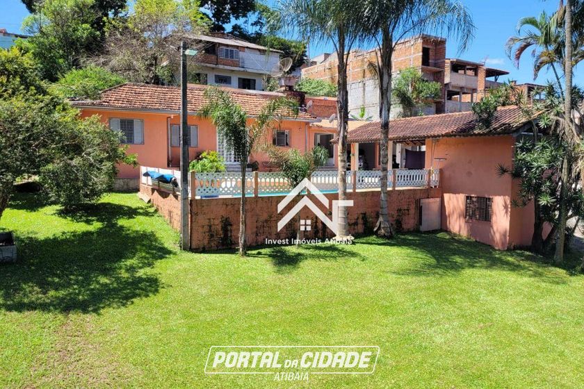 Ch&aacute;cara &agrave; venda - 891m&sup2; - Jardim Imperial