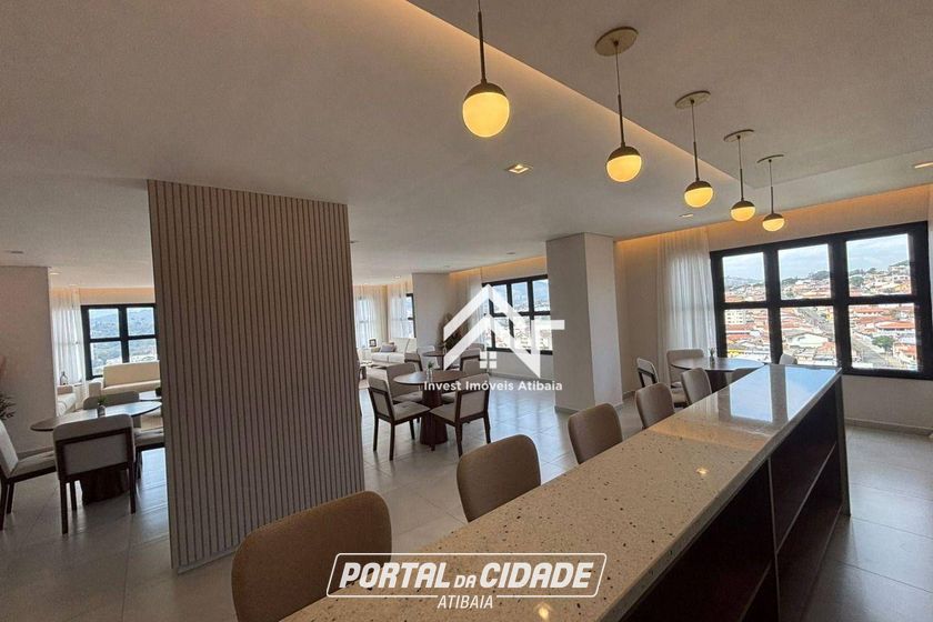 Apartamento &agrave; venda - 69m&sup2; - Atibaia Jardim