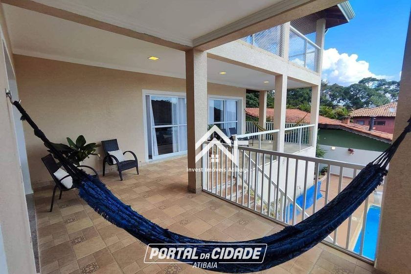 Casa &agrave; venda - 512m&sup2; - Condom&iacute;nio Portal Ouro Verde