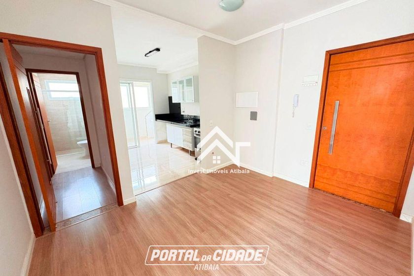 Apartamento para alugar - 60m&sup2; - Jardim do Lago