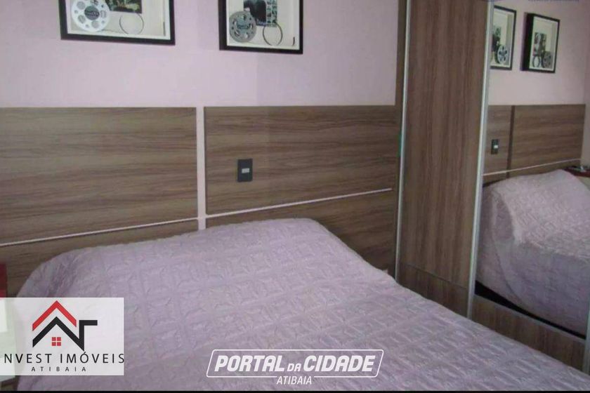 Sobrado &agrave; venda - 228m&sup2; - Condom&iacute;nio Residencial Pedra Grande