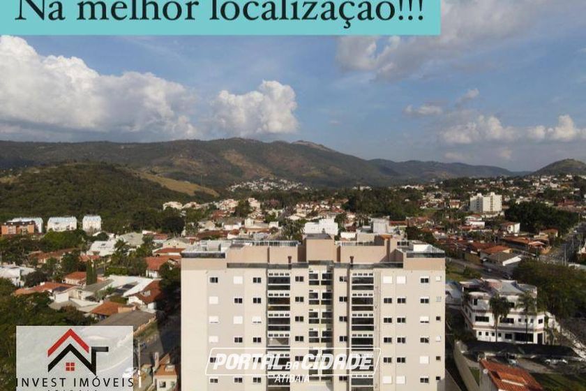 Apartamento &agrave; venda - 85m&sup2; - Nova Gard&ecirc;nia