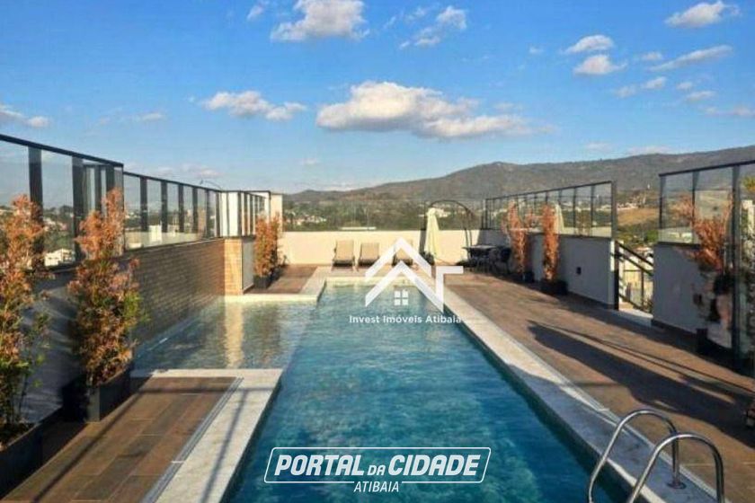 Apartamento &agrave; venda - 44m&sup2; - Atibaia Jardim