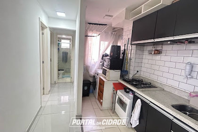 Apartamento &agrave; venda - 49m&sup2; - Caetetuba