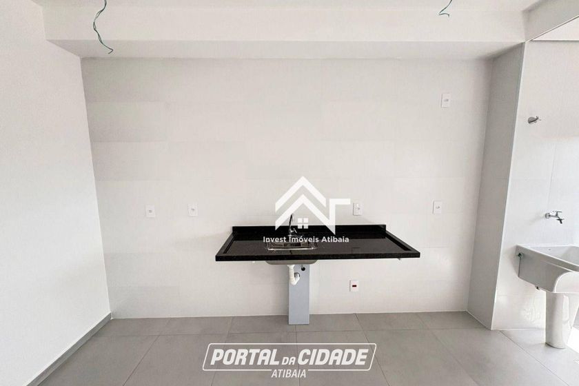 Apartamento &agrave; venda - 44m&sup2; - Atibaia Jardim