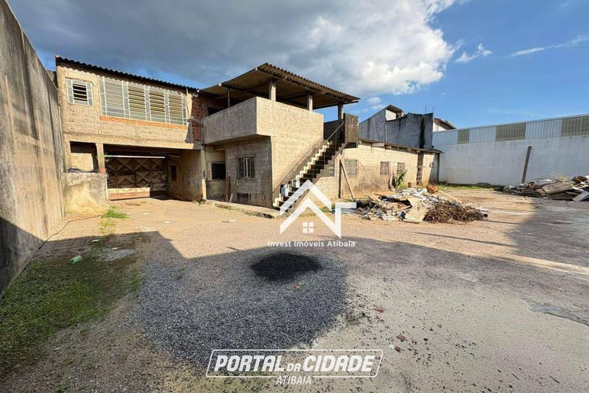 Sal&atilde;o Comercial &agrave; venda - 900m&sup2; - Jardim das Cerejeiras