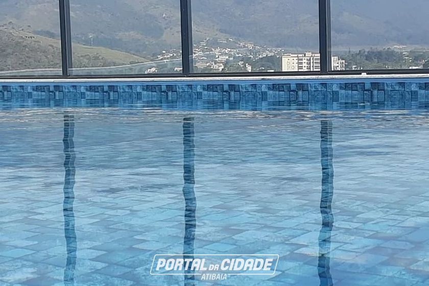 Apartamento &agrave; venda - 33m&sup2; - Atibaia Jardim