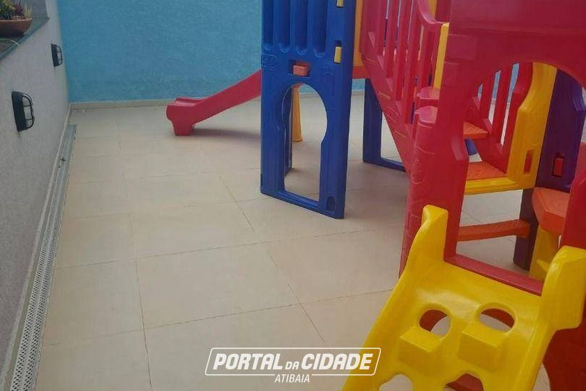 Apartamento para alugar - 45m&sup2; - Atibaia Jardim