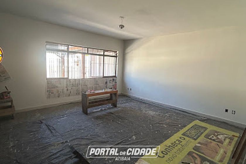 Sala Comercial para alugar - 250m&sup2; - Atibaia Jardim
