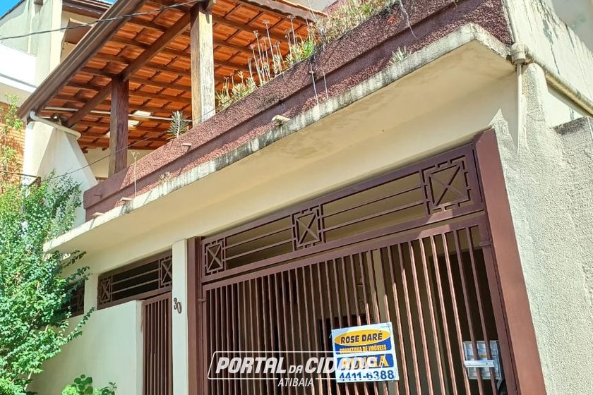 Casa para alugar - JARDIM BRASIL