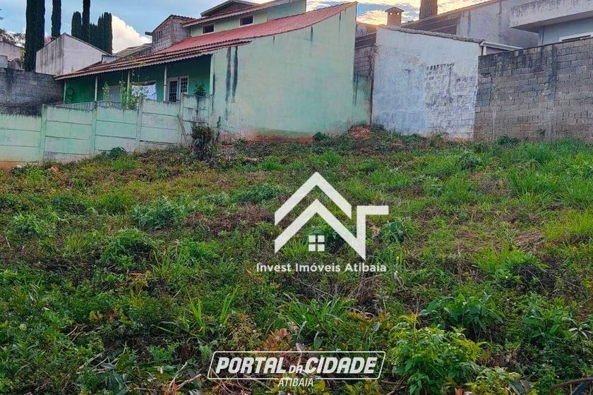 Terreno &agrave; venda - 500m&sup2; - Parque Itaici
