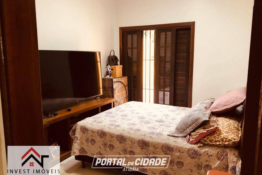 Casa &agrave; venda - 188m&sup2; - Atibaia Jardim