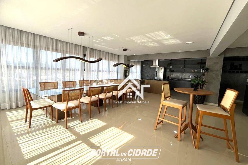 Apartamento &agrave; venda - 53m&sup2; - Atibaia Jardim