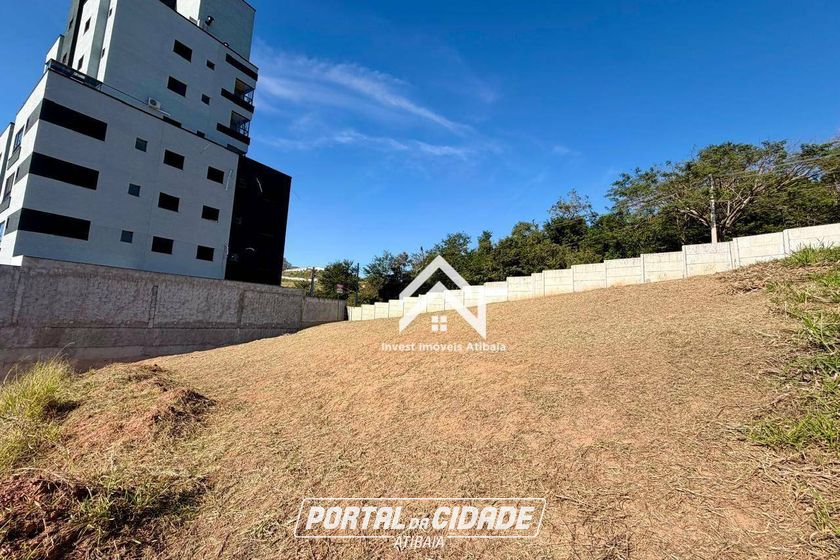 Terreno &agrave; venda - 193m&sup2; - Bella Atibaia