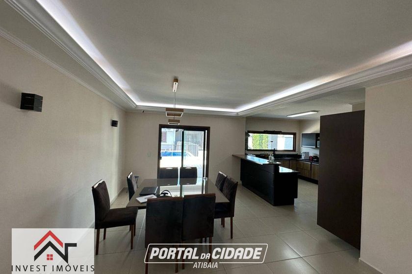 Casa &agrave; venda - 386m&sup2; - Condom&iacute;nio Shambala II