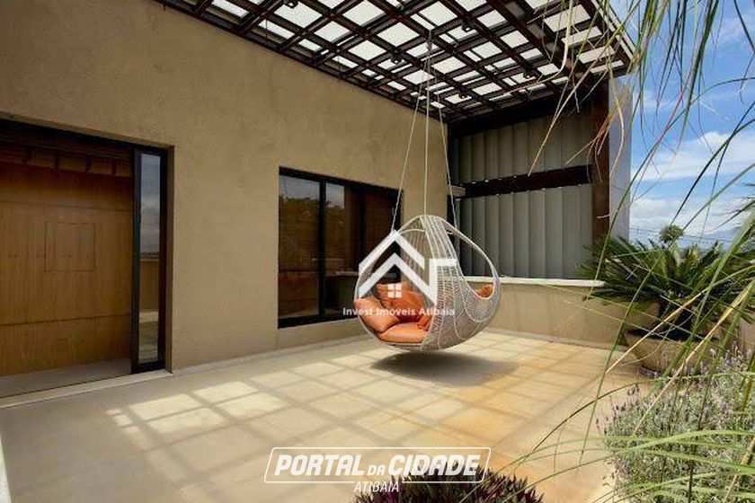 Casa &agrave; venda - 613m&sup2; - Condominio Porto Atibaia