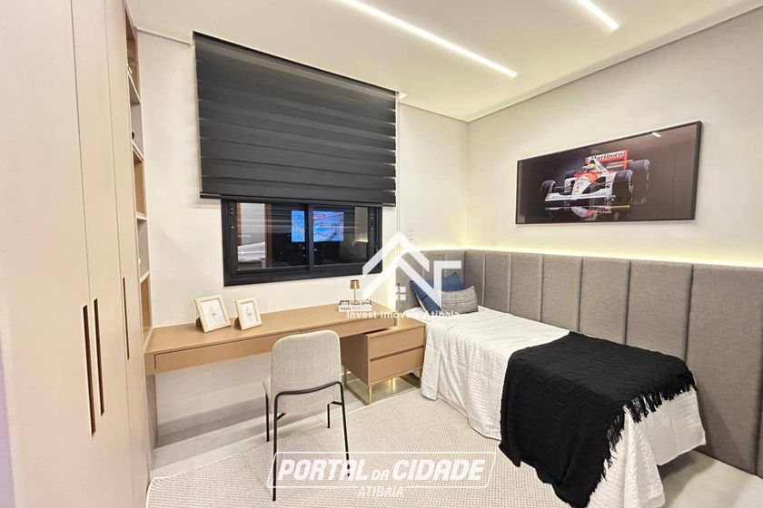 Apartamento &agrave; venda - 69m&sup2; - Atibaia Jardim
