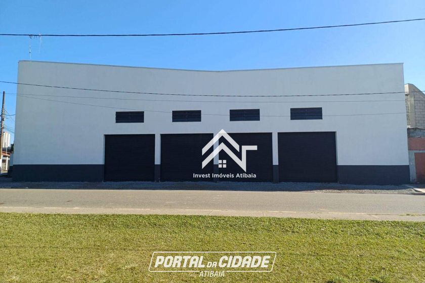 Sal&atilde;o Comercial para alugar - 400m&sup2; - Recreio Estoril