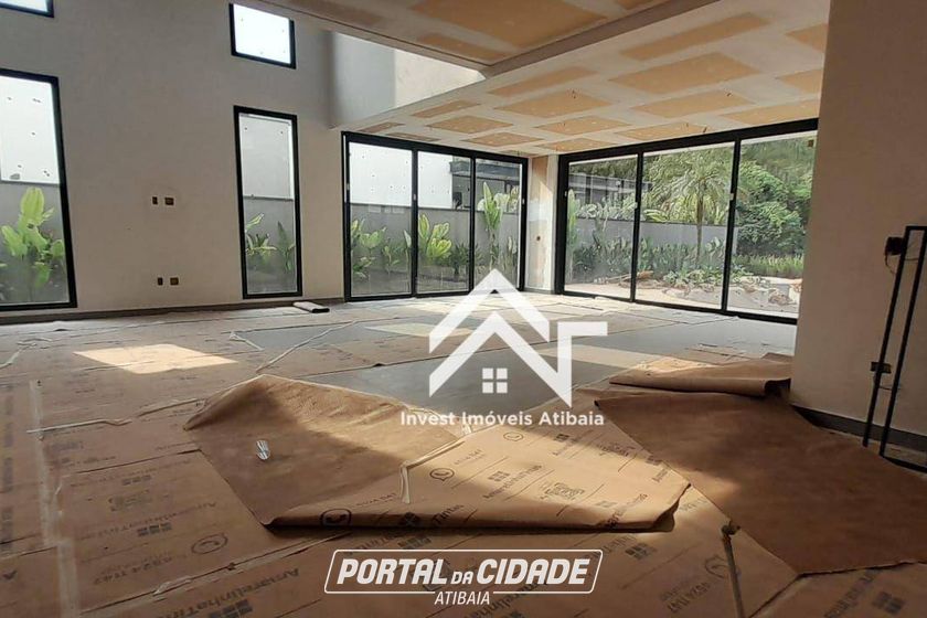 Casa &agrave; venda - 415m&sup2; - Condom&iacute;nio Granville