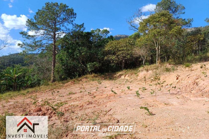 Terreno &agrave; venda - 1335m&sup2; - Alpes de Atibaia