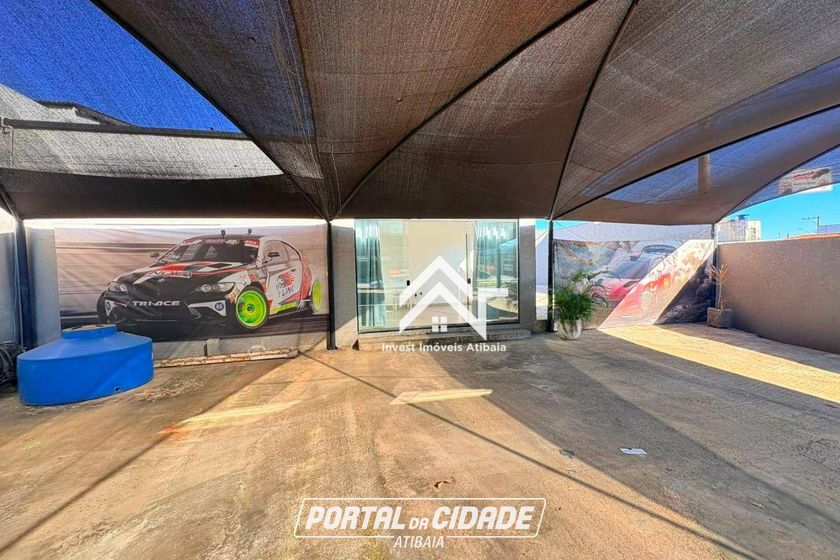 Sal&atilde;o Comercial para alugar - 360m&sup2; - Recreio Estoril