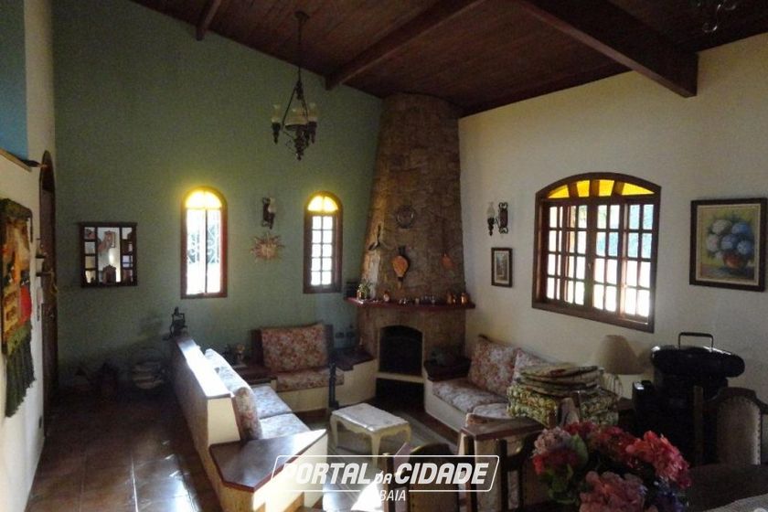 Casa &agrave; venda - 214m&sup2; - PARQUE DAS GAR&Ccedil;AS I