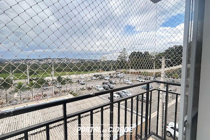 Apartamento para alugar - 49m&sup2; - Caetetuba