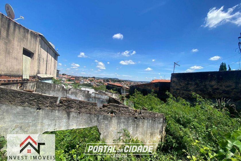 Terreno &agrave; venda - 300m&sup2; - Alvin&oacute;polis