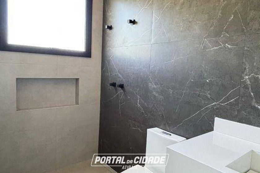 Casa &agrave; venda - 182m&sup2; - Elementum Residencial Atibaia