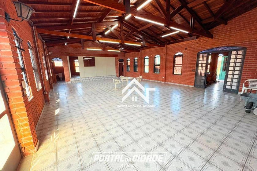 Sala Comercial para alugar - 500m&sup2; - Jardim do Lago