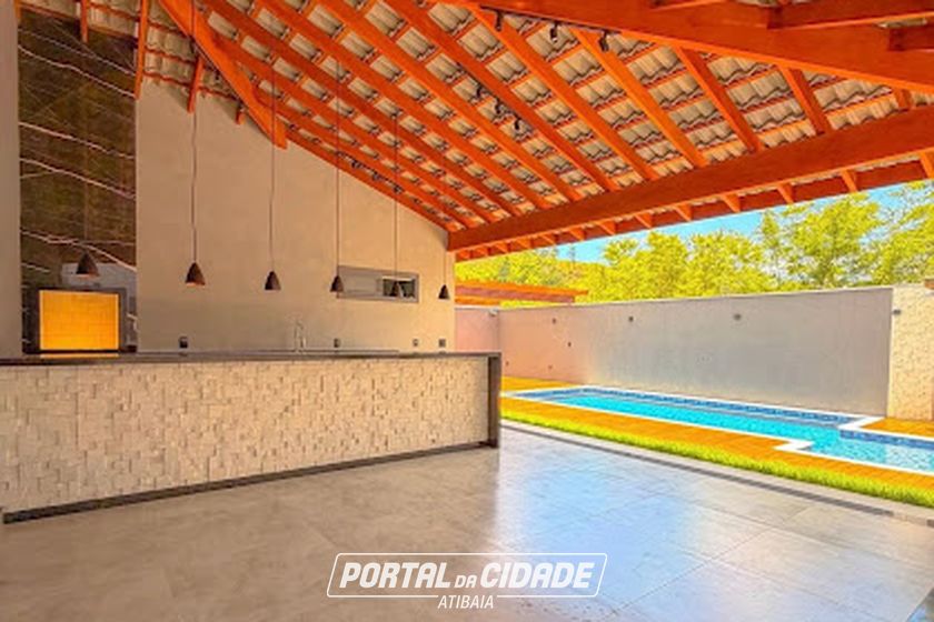 Casa &agrave; venda - 187m&sup2; - Loteamento Parque Residencial Serras de Atibaia II