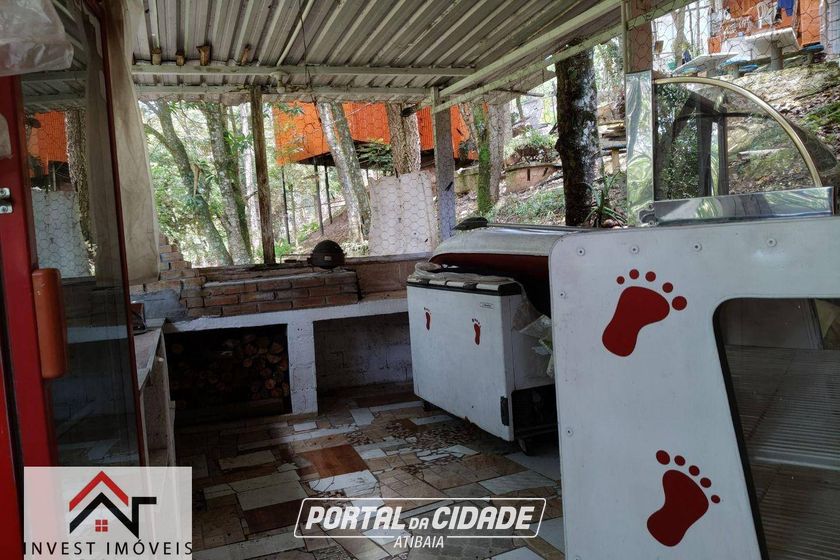 Ch&aacute;cara &agrave; venda - 3800m&sup2; - Vicente Nunes